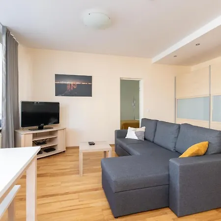 Apartamento Kaubamaja Tallin