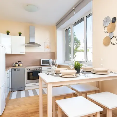 Kaubamaja Apartmán *