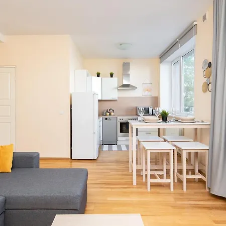 Kaubamaja Apartment Tallinn