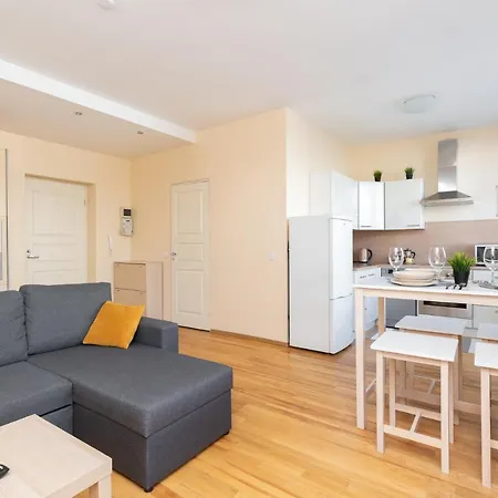 Kaubamaja Apartment