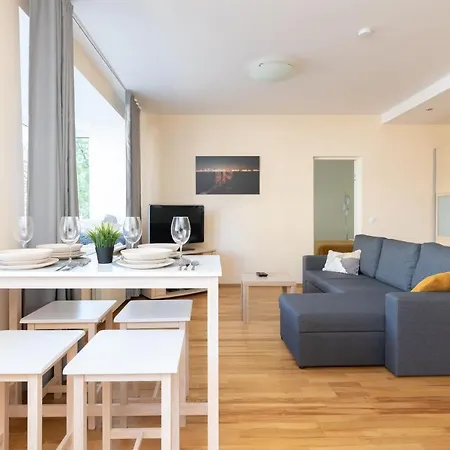 Kaubamaja Apartamento *