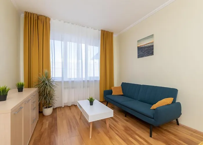 Lejlighed Kaubamaja *