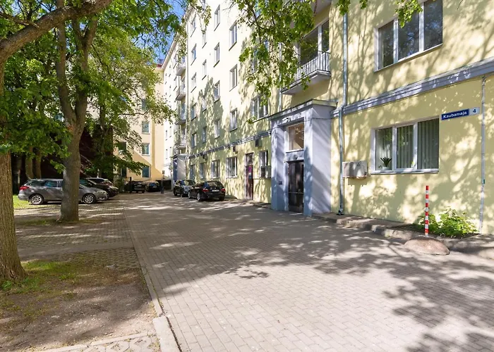 Kaubamaja Lejlighed Tallinn