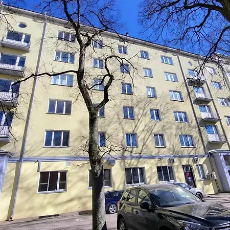 Kaubamaja Lägenhet Tallinn