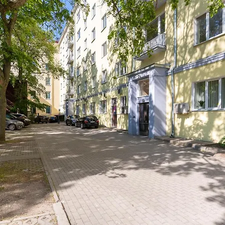 Kaubamaja Lägenhet Tallinn