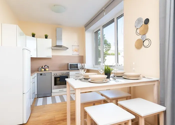 Kaubamaja アパート *