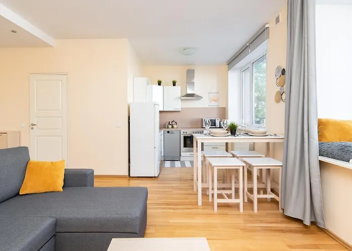 Kaubamaja アパート タリン