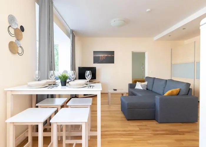 Kaubamaja アパート *