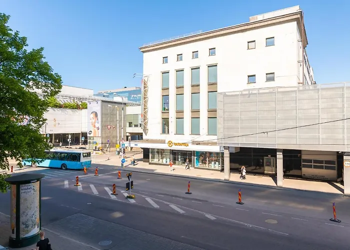 Kaubamaja * タリン