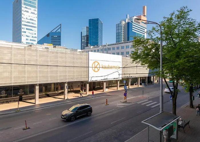 Kaubamaja * タリン